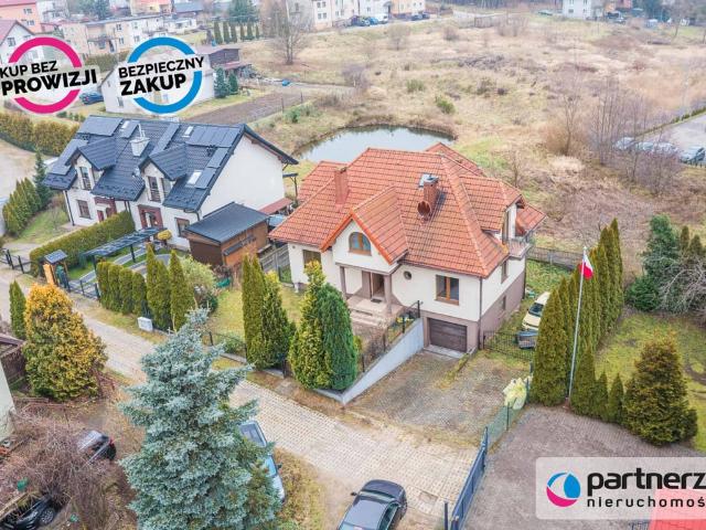 Dom na sprzedaż w Luzino, Pomorskie