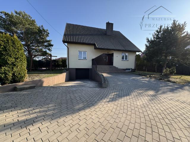 Dom na sprzedaż w Ełk, Warmińsko-mazurskie
