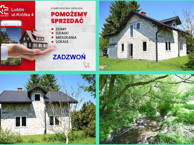 Dom na sprzedaż w Lubelskie