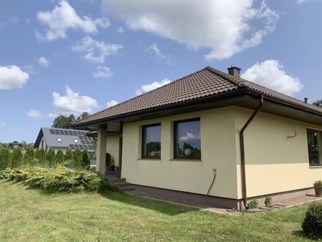 Dom na sprzedaż w Luzino, Pomorskie