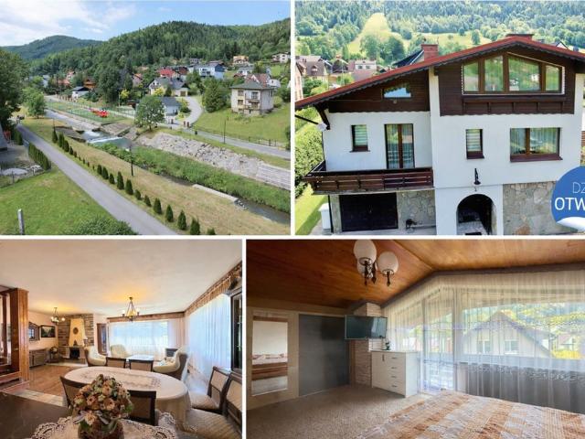 Dom na sprzedaż w Szczyrk, Śląskie