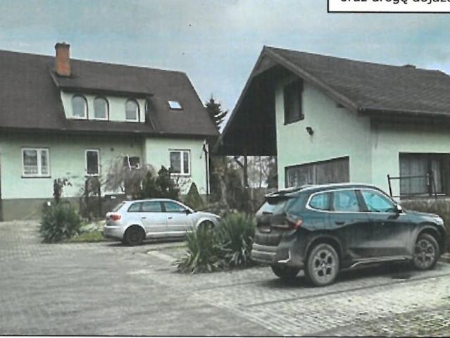 Dom na sprzedaż w Wręczyca Wielka, Śląskie