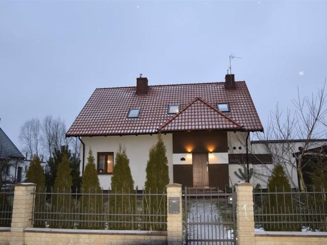 Dom na sprzedaż w Osiniec, Wielkopolskie