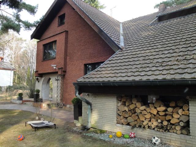Dom na sprzedaż w Puszczykowo, Wielkopolskie