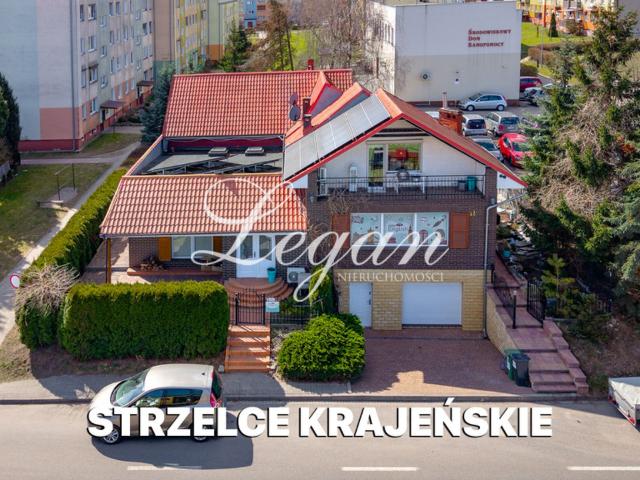 Dom na sprzedaż w Strzelce Krajeńskie, Lubuskie