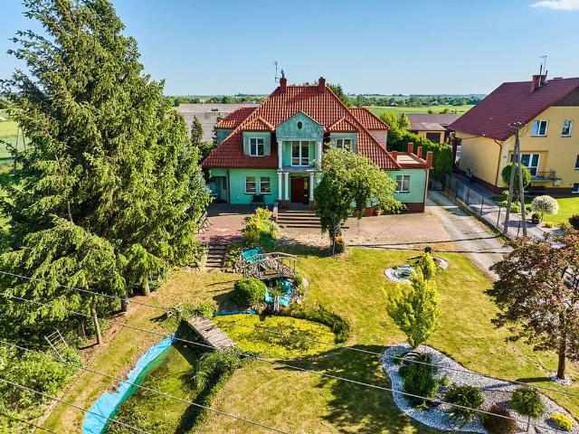 Dom na sprzedaż w Piaski, Lubelskie