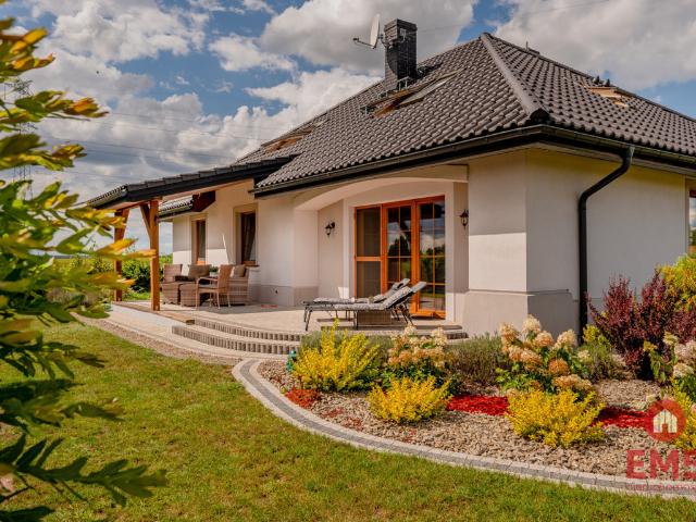 Dom na sprzedaż w Turośń Kościelna, Podlaskie