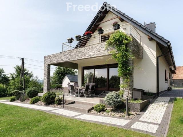 Dom na sprzedaż w Kobylec, Małopolskie