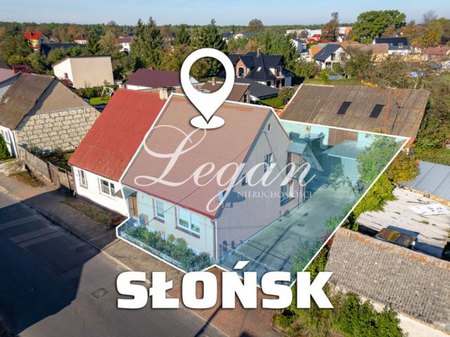 Dom na sprzedaż w Słońsk, Lubuskie