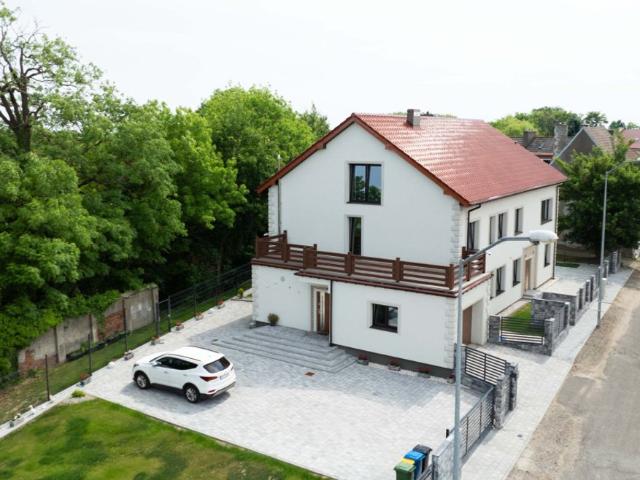 Dom na sprzedaż w Trzebiatów, powiat gryficki