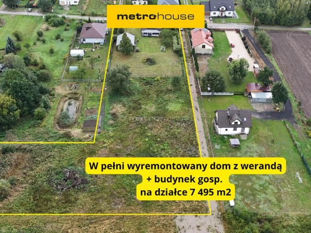 Dom na sprzedaż w Bednary Rzeczne, Bednary