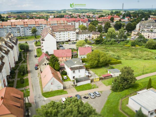 Dom na sprzedaż w Wolin, Zachodniopomorskie
