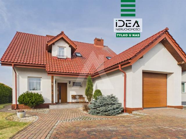 Dom na sprzedaż w Łochowo, Kujawsko-pomorskie