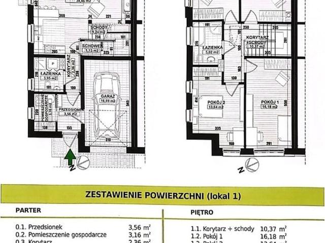 Dom na sprzedaż w Dobra Szczecińska