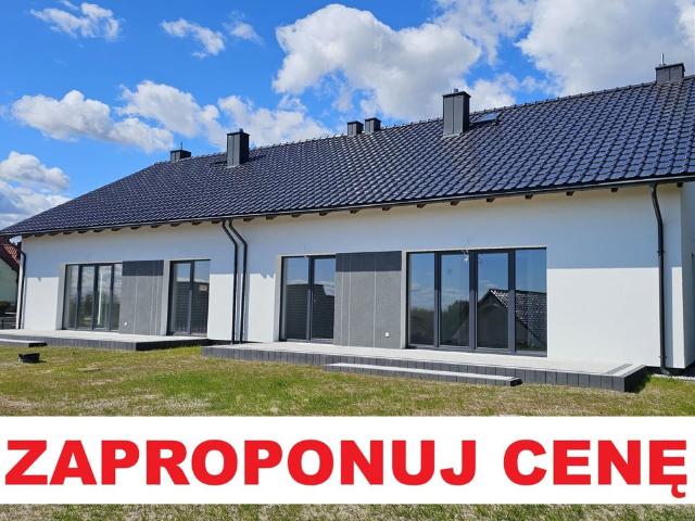 Dom na sprzedaż w Trąbki Wielkie, Pomorskie