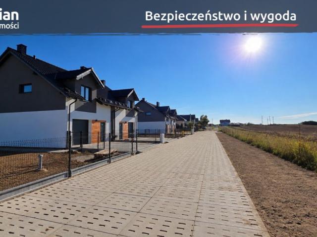 Dom na sprzedaż w Osiedle Migdałowe, Pępowo