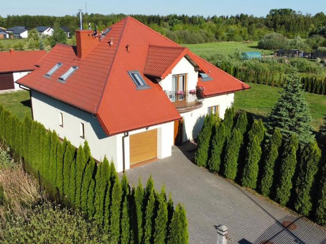 Dom na sprzedaż w Rusiec, Mazowieckie