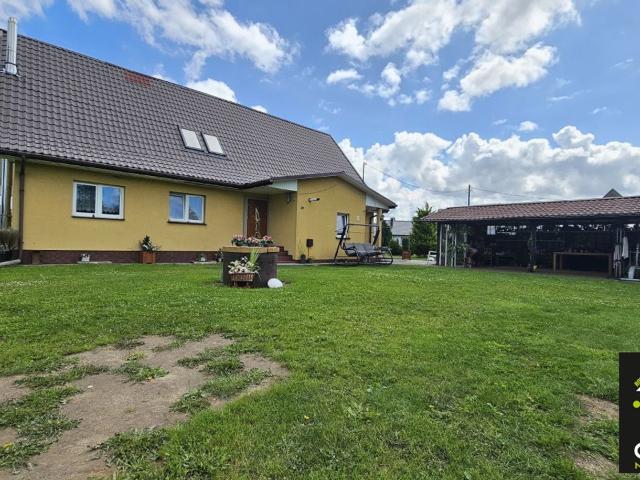 Dom na sprzedaż w Wrzosowo, Zachodniopomorskie