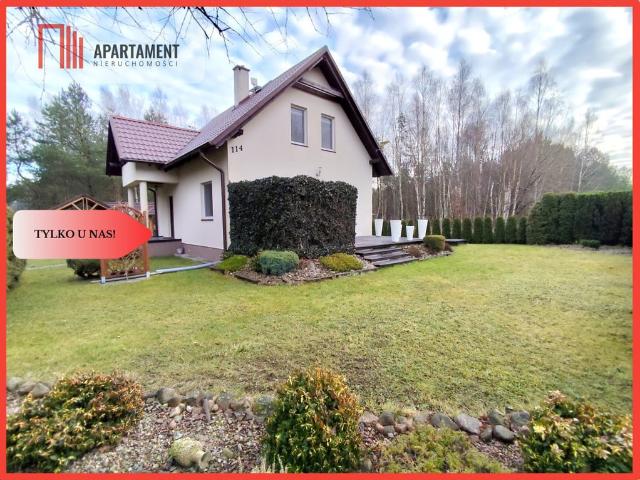 Dom na sprzedaż w Rzeczenica, Pomorskie