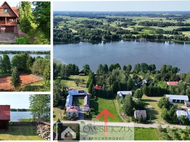 Dom na sprzedaż w Giby, Podlaskie