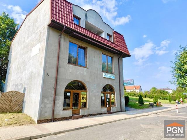 Dom na sprzedaż w Kamień Pomorski, Zachodniopomorskie