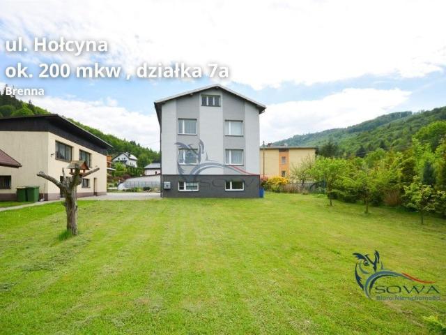 Dom na sprzedaż w Brenna, Śląskie