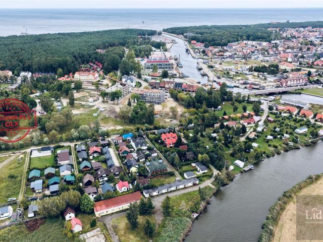 Dom na sprzedaż w Łeba, Pomorskie