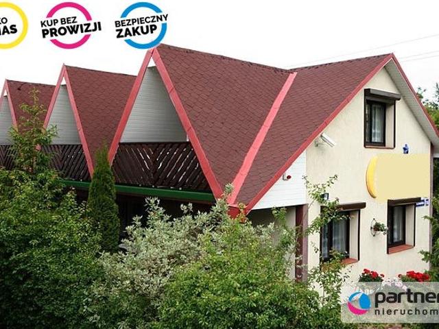 Dom na sprzedaż w Łeba, Pomorskie