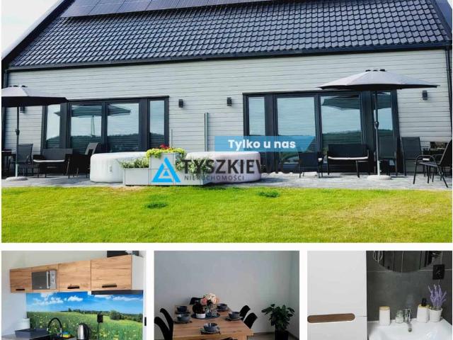 Dom na sprzedaż w Stężyca, Pomorskie
