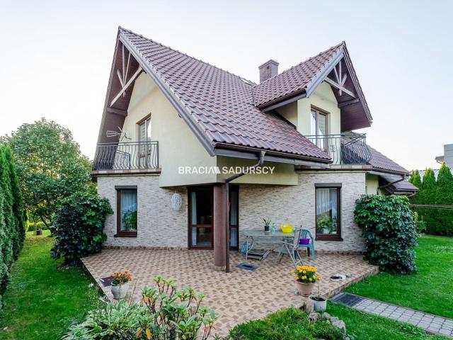 Dom na sprzedaż w Kocmyrzów-luborzyca, Małopolskie