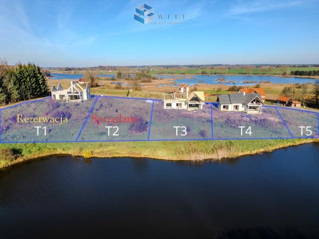 Dom na sprzedaż w Unieszewo, Warmińsko-mazurskie