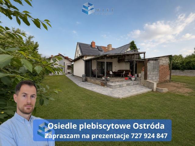 Dom na sprzedaż w Ostróda, Warmińsko-mazurskie