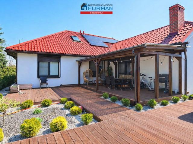 Dom na sprzedaż w Motylewo, Piła