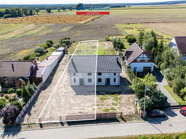 Dom na sprzedaż w Stara Łubianka, Wielkopolskie