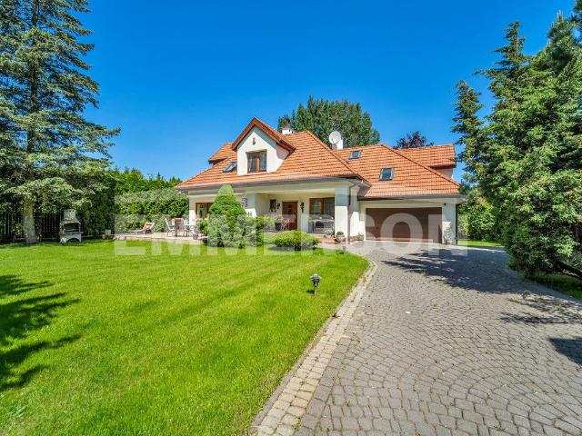Dom na sprzedaż w Michałowice-Osiedle, Mazowieckie