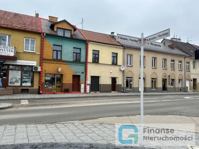 Dom na sprzedaż w Rawa Mazowiecka, Łódzkie