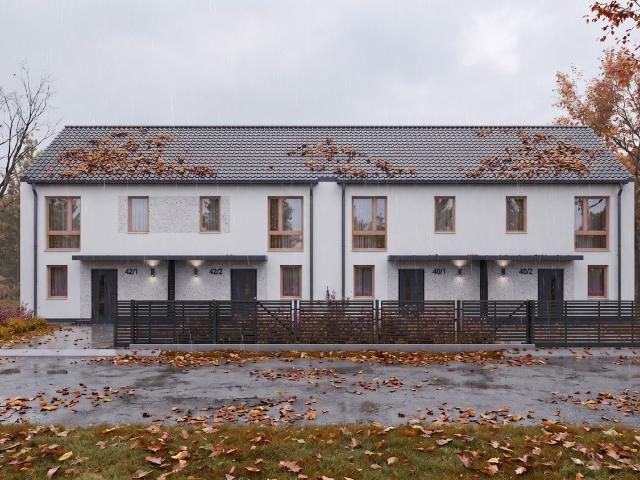 Dom na sprzedaż w Osiedle Augustyna Necla, Wejherowo