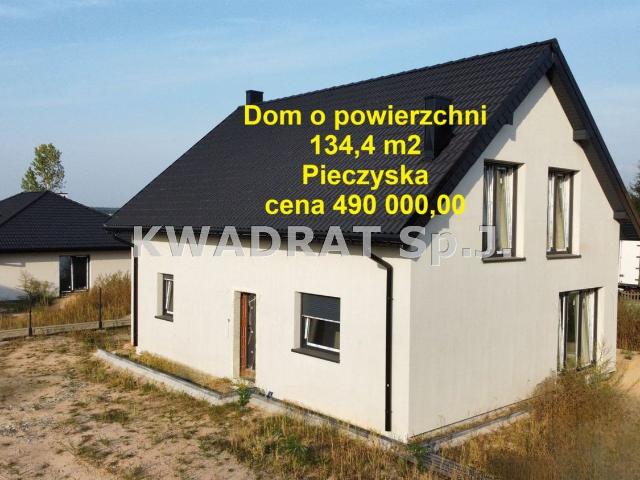 Dom na sprzedaż w Wieruszów, Łódzkie
