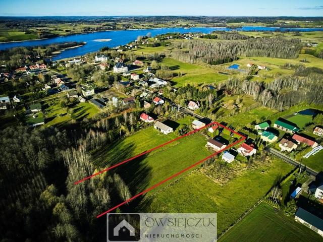 Dom na sprzedaż w Wiżajny, Podlaskie