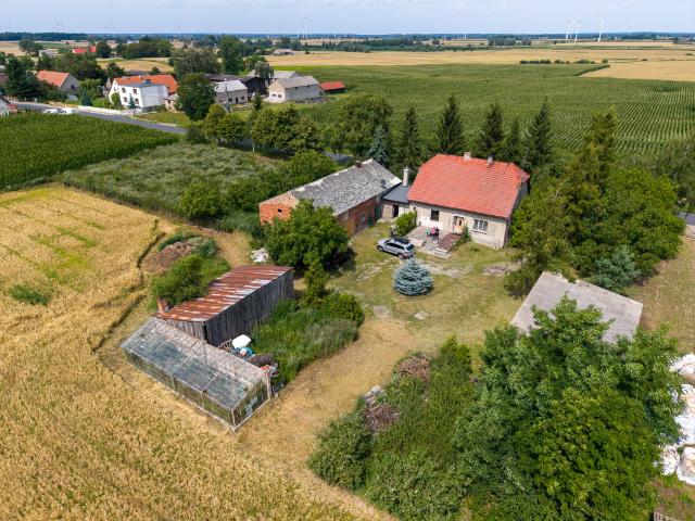 Dom na sprzedaż w Gołańcz, Wielkopolskie