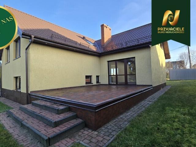 Dom na sprzedaż w Szemud, Pomorskie