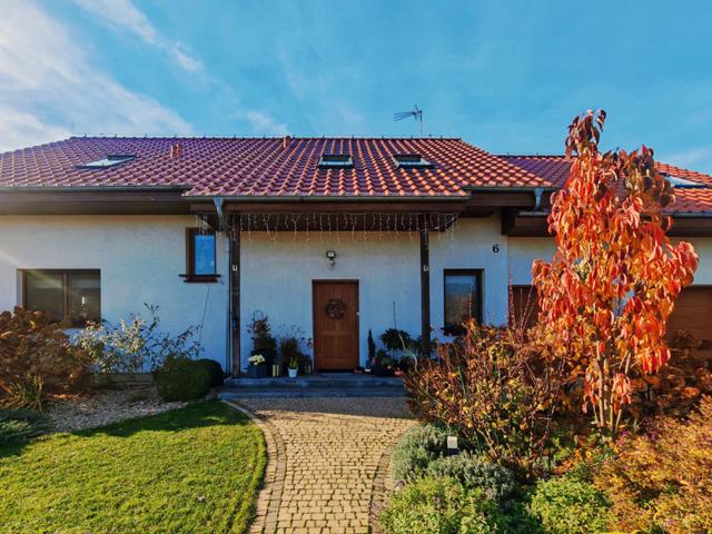 Dom na sprzedaż w Biskupice, Wielkopolskie