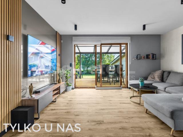 Dom na sprzedaż w Suchy Las, Wielkopolskie