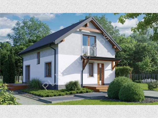 Dom na sprzedaż w Adamów, Mazowieckie