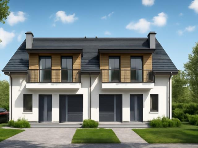 Dom na sprzedaż w Dębno