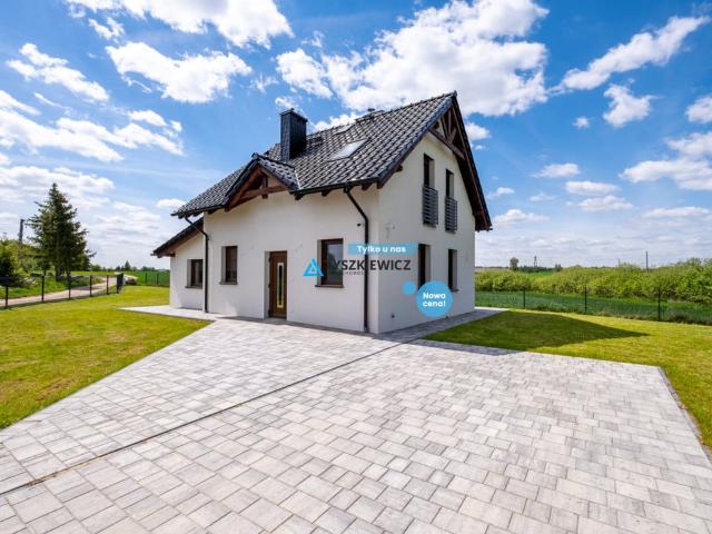 Dom na sprzedaż w Zblewo, Pomorskie