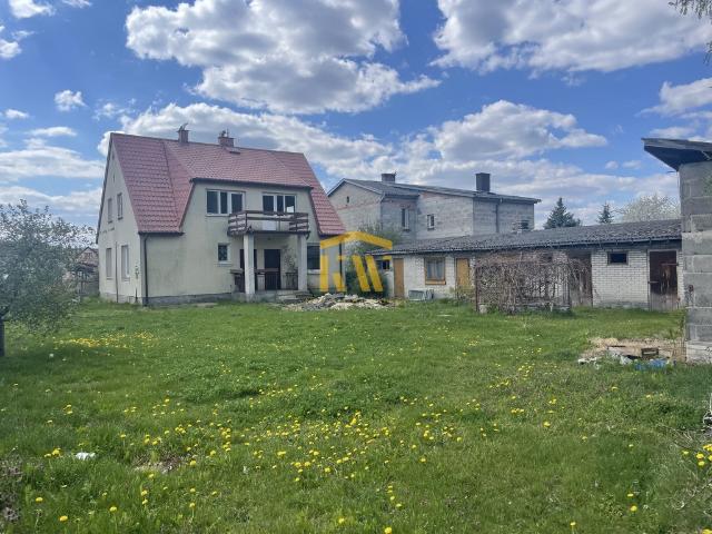Dom na sprzedaż w Jedlnia-letnisko, Mazowieckie