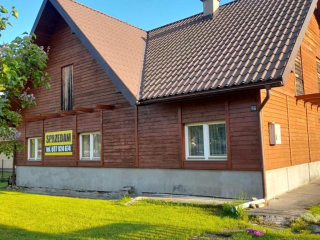 Dom na sprzedaż w Muszyna, Małopolskie