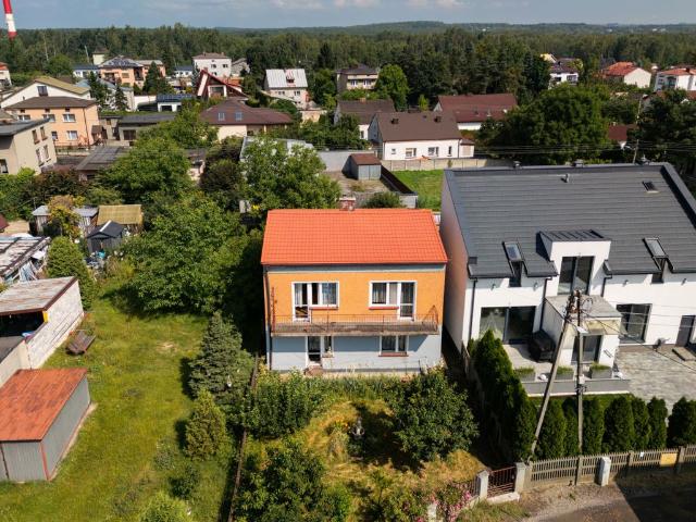 Dom na sprzedaż w Myszków, Śląskie