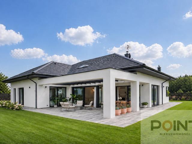 Dom na sprzedaż w Pobyłkowo Małe, Mazowieckie